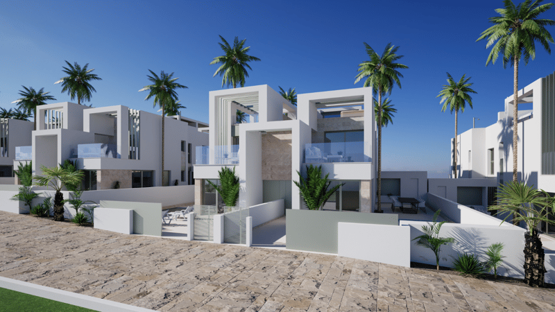 Villa in Ciudad Quesada - view 1