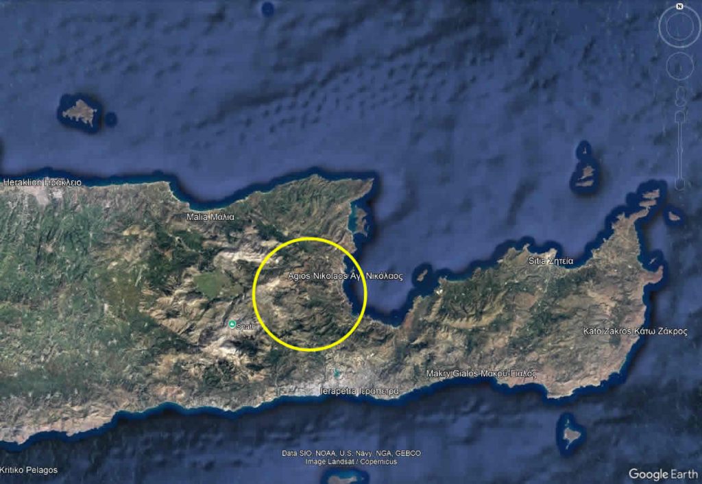 House in Kritsa - Image 3