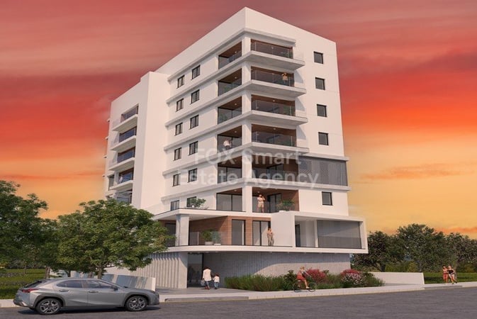 Apartment in Agios Georgios - view 1