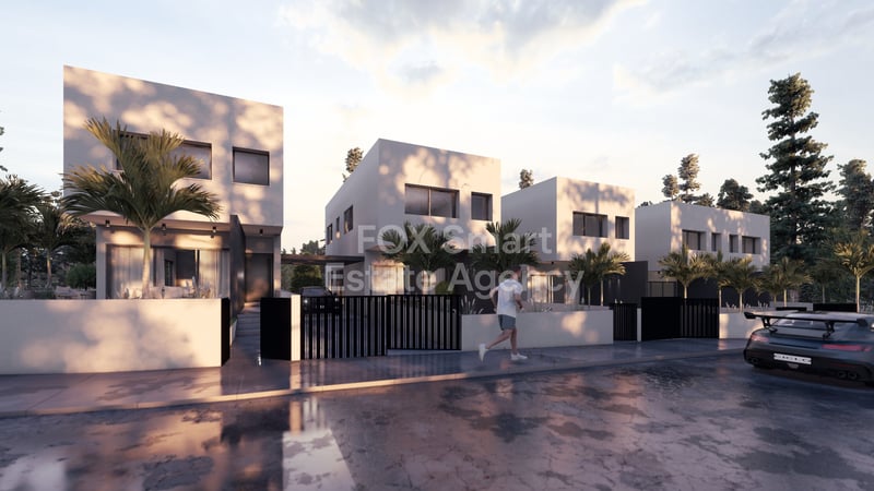 House in Pyla - view 1