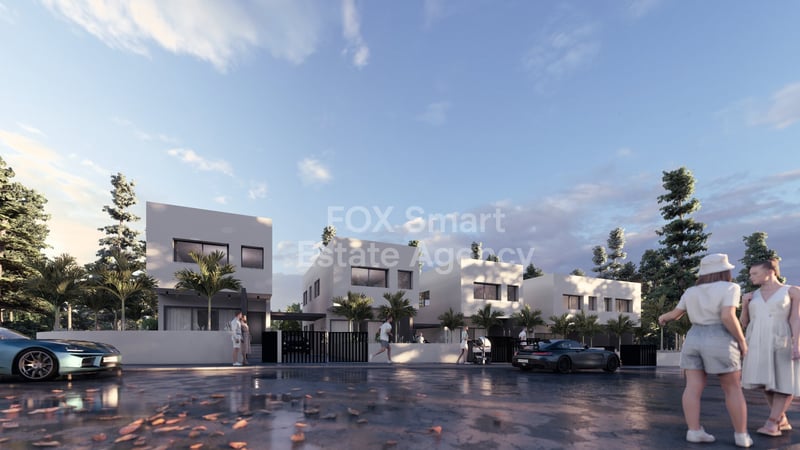 House in Pyla - view 1