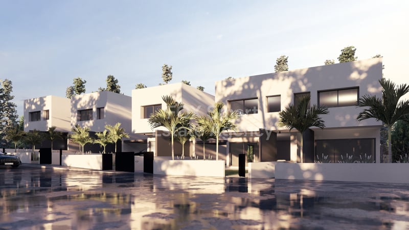 House in Pyla - view 1