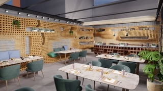 House in Livadia - view 1