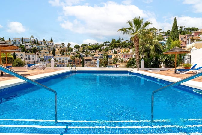 House in Urbanizacion la Heredia - view 1