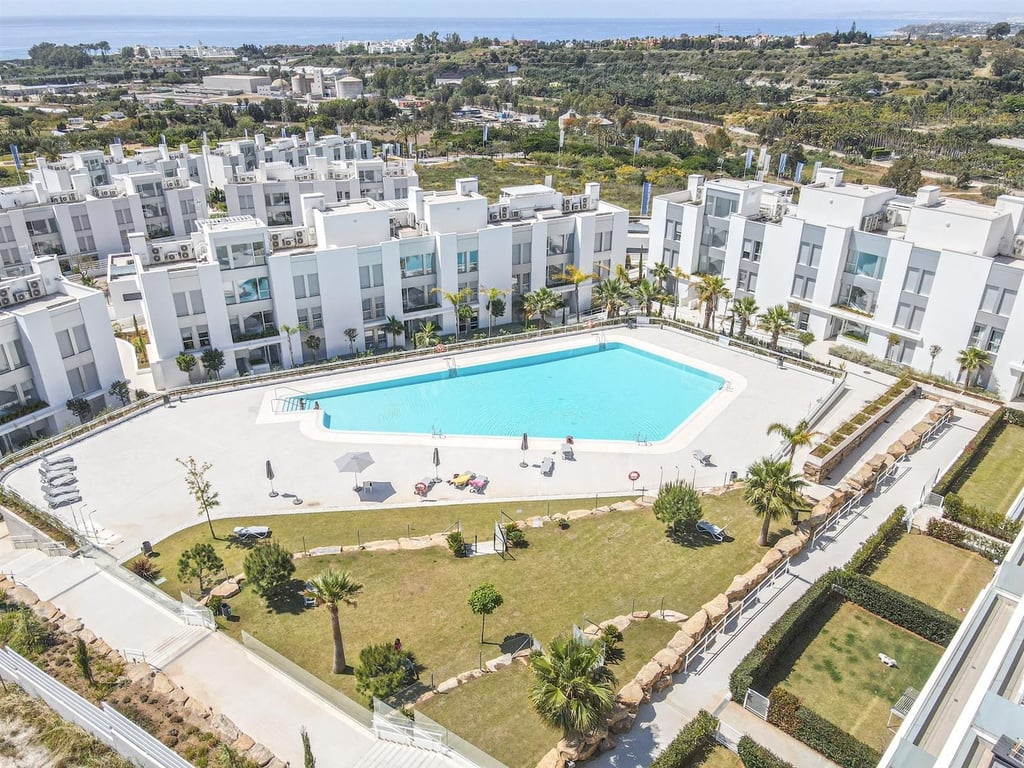 Penthouse in Atalaya Isdabe - Image 3