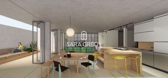 Penthouse in Is-Swieqi - view 1