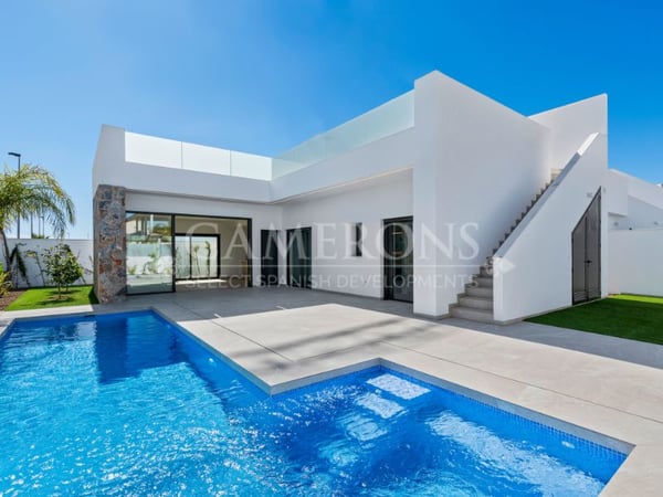 House in San Javier - view 1