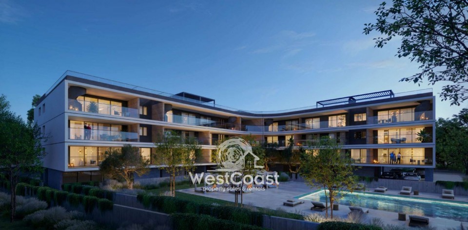 Apartment in Ayios Theodoros