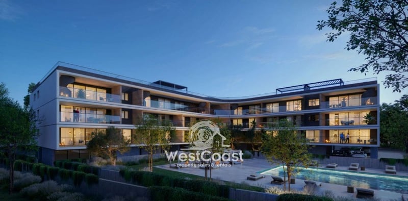 Apartment in Ayios Theodoros - view 1