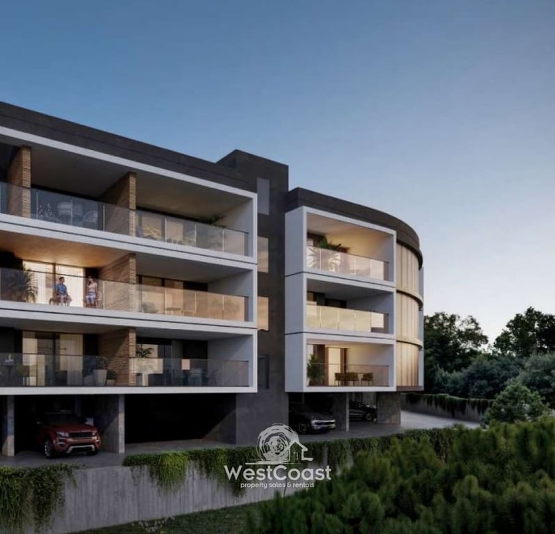 Apartment in Ayios Theodoros - Image 2