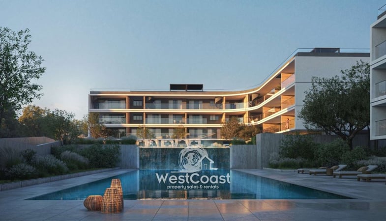 Apartment in Ayios Theodoros - view 1