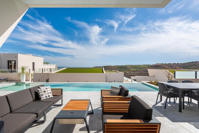 Villa in Algorfa - view 1