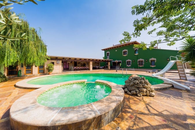 Farm, Ranch or Equestrian in Almoradi - view 1