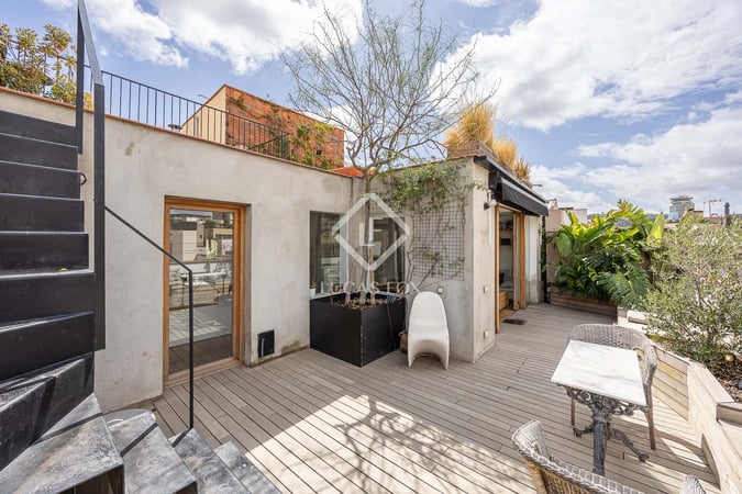 Apartment in Barcelona - view 1