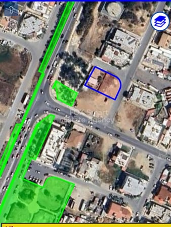 Land in Lakatamia - view 1