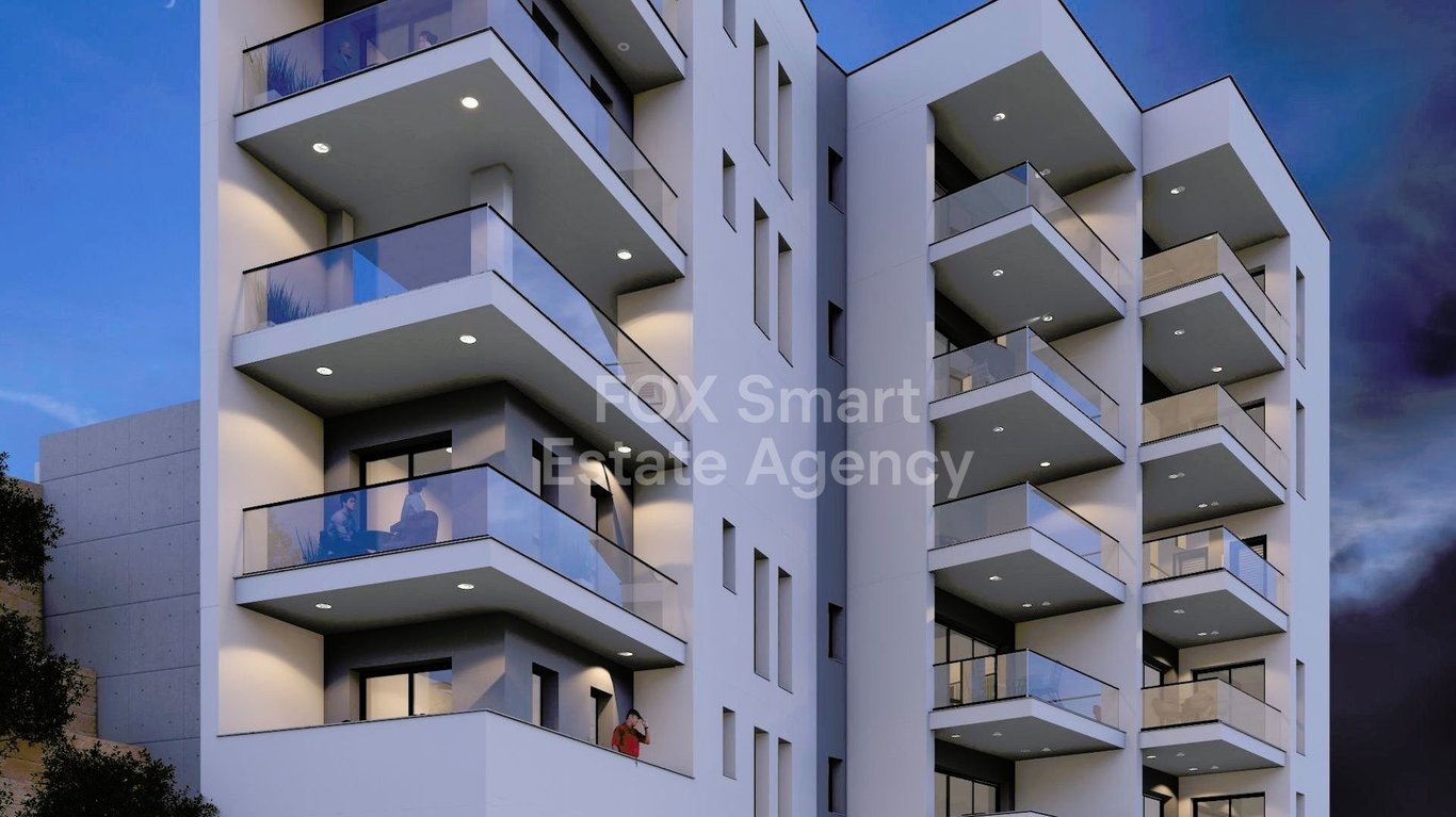 Apartment in Germasogeia - Image 3