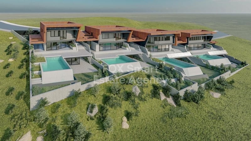 Land in Parekklisha - view 1