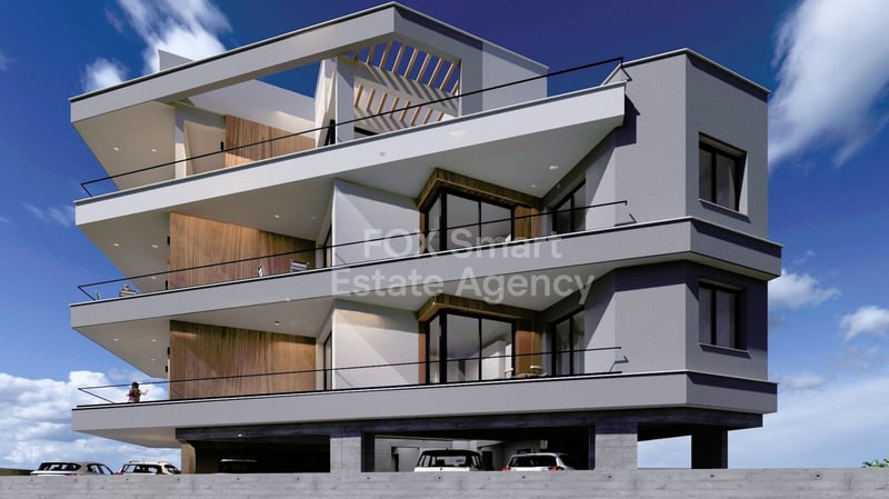 Apartment in Ayios Athanasios (quarter) - view 1