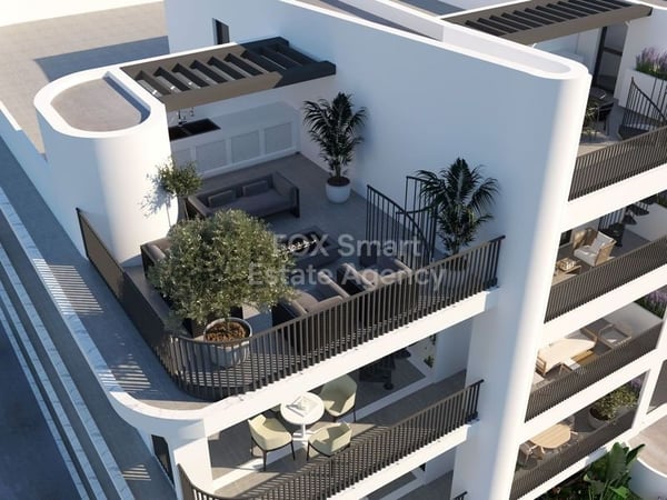 Apartment in Deryneia - view 1