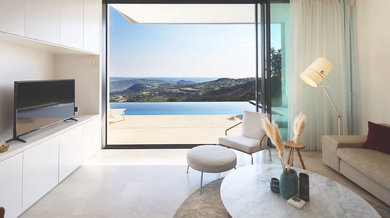 House in Tsada - view 1