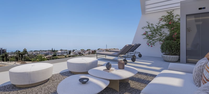 Villa in Costalita - view 1