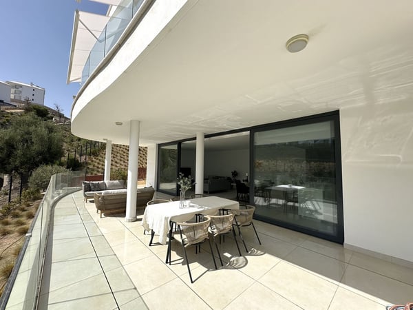 Apartment in Fuengirola - view 1