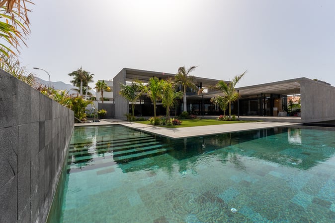 House in Playa Paraiso - view 1