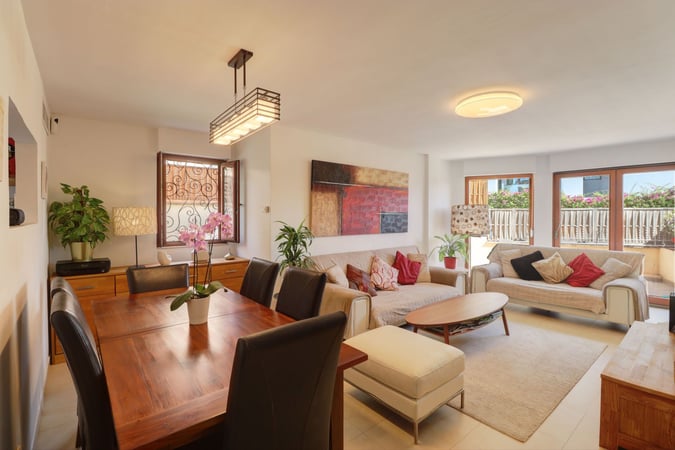 Apartment in Cas Catala - view 1