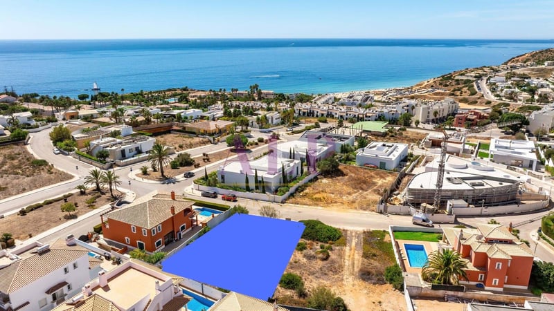 Land in Lagos - view 1