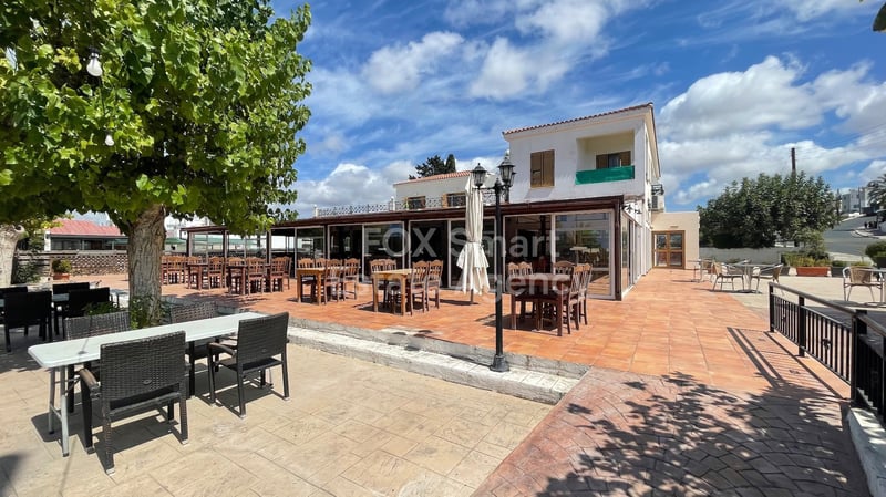 House in Chlorakas - view 1