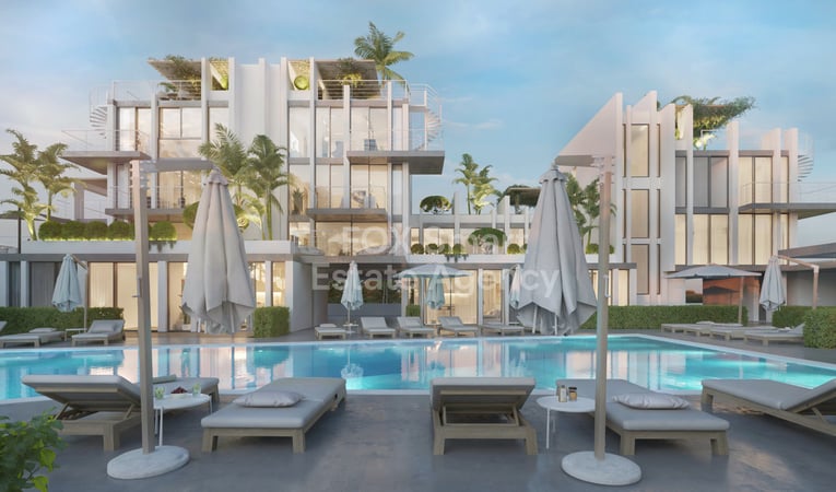 Apartment in Paralimni - view 1