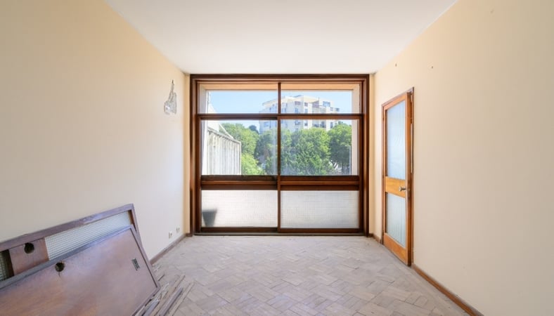 House in Foz do Douro - view 1