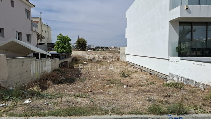 Land in Nicosia - view 1