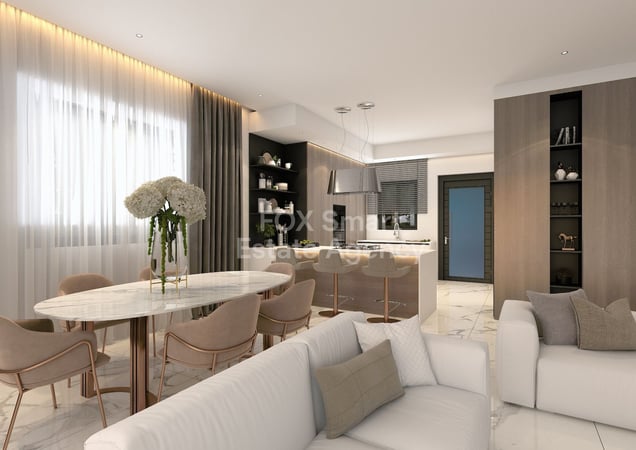 House in Chlorakas - view 1