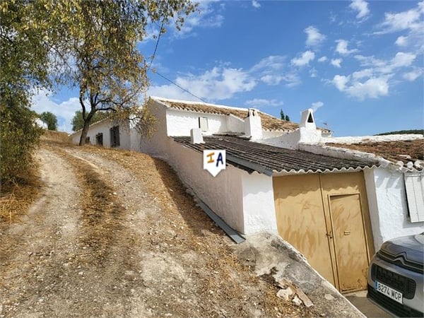 Farm, Ranch or Equestrian in Villanueva de Algaidas - view 1