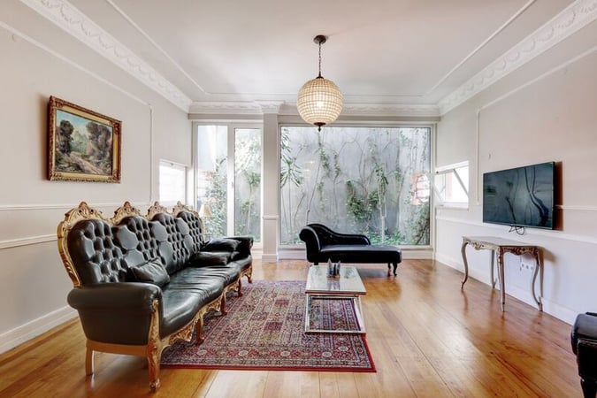 Villa in Anjos - view 1