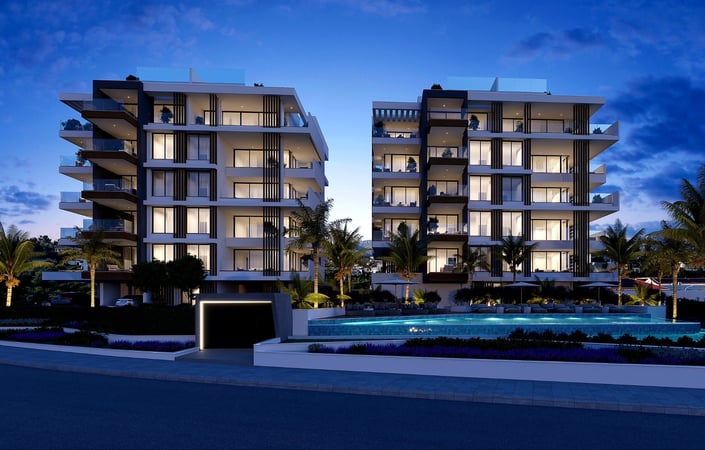 House in Mouttagiaka - view 1