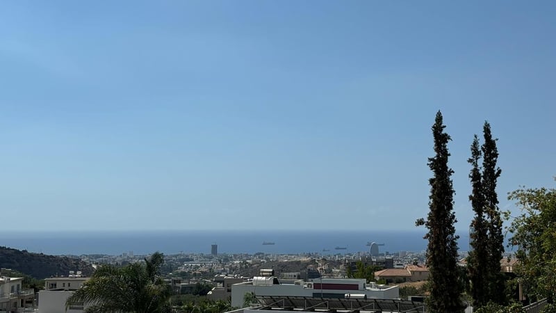 House in Cyprus - view 1