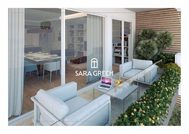 Apartment in L-Imgarr - view 1