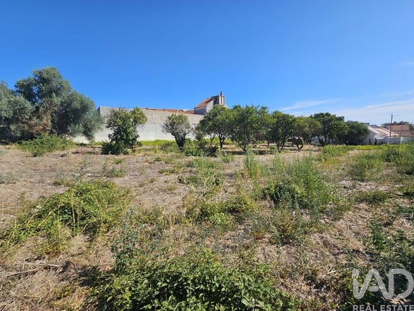 Land in Palmela - view 1