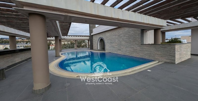 House in Paphos - view 1