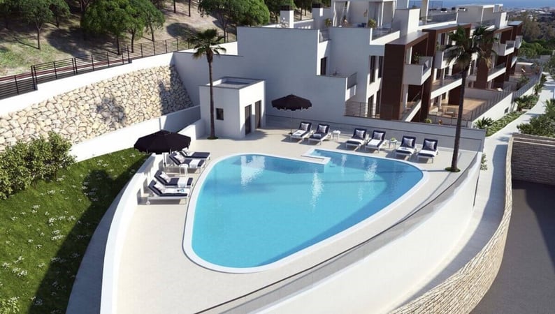 House in Benahavis - view 1