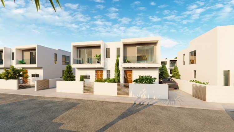 House in Mandria - view 1