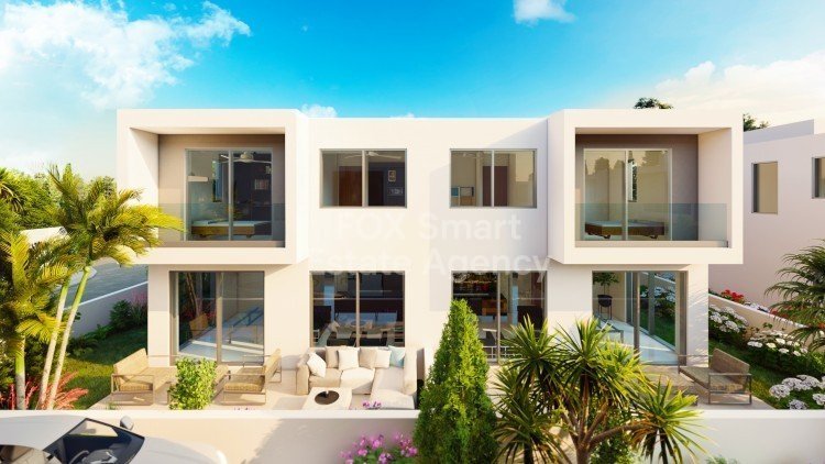 House in Mandria - view 1