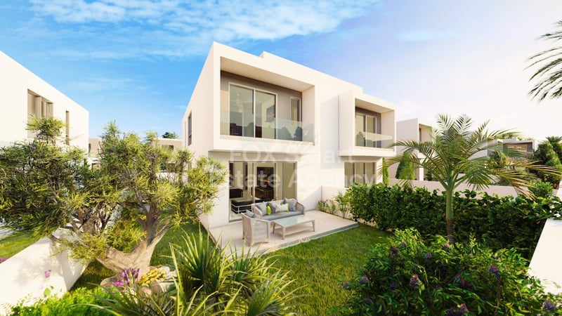 House in Mandria - view 1
