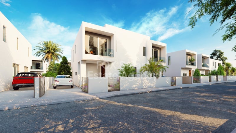 House in Mandria - view 1
