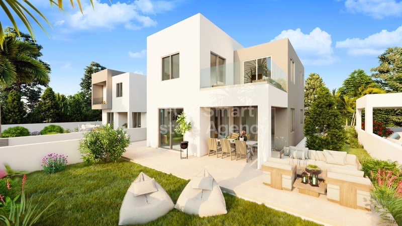 House in Mandria - view 1