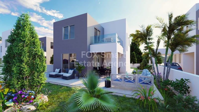 House in Mandria - view 1