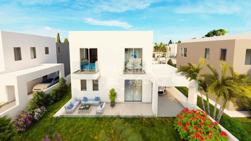 House in Mandria - view 1