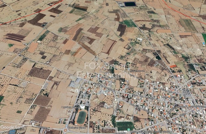 Land in Athienou - view 1